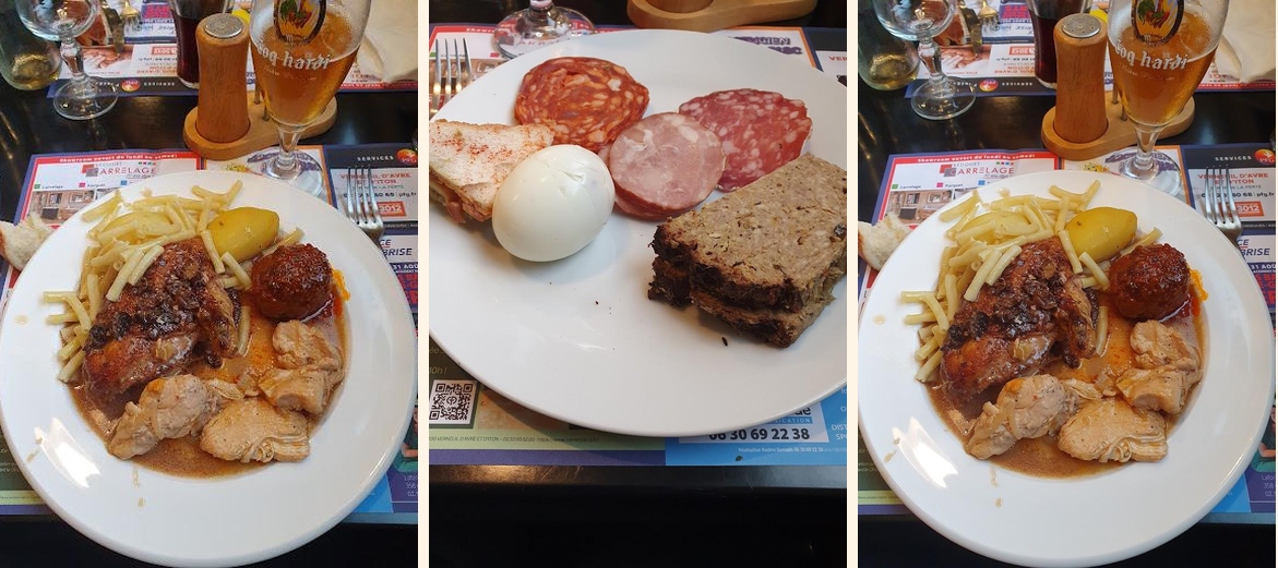 Cafe de L Esperance - Gallery Image 3