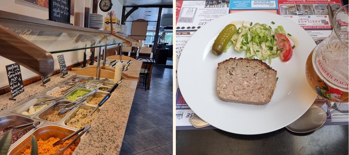 Cafe de L Esperance - Gallery Image 4